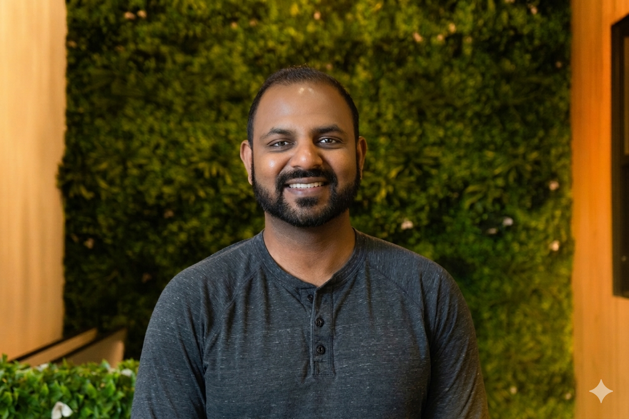 Amir Khan, founder of CO Roofing